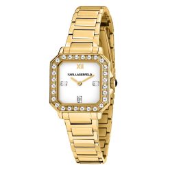 Karl Lagerfeld Square Classics R0553102501 Női Karóra