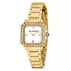 Karl Lagerfeld Square Classics R0553102501 Női Karóra