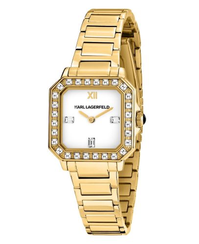Karl Lagerfeld Square Classics R0553102501 Női Karóra