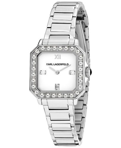 Karl Lagerfeld Square Classics R0553102503 Női Karóra