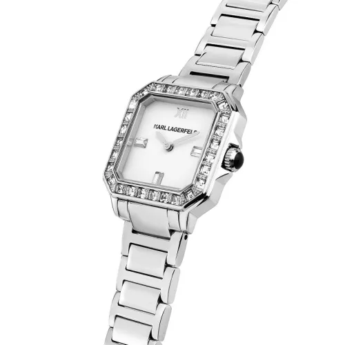 Karl Lagerfeld Square Classics R0553102503 Női Karóra