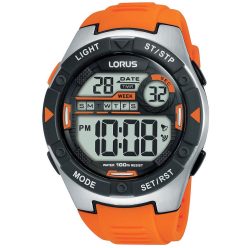 Lorus Sport Digital R2303NX9 Férfi Karóra