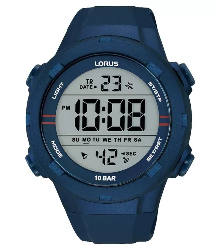 Lorus Sports Digital R2303QX9 Férfi Karóra