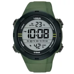 Lorus Sports Digital R2305QX9 Férfi Karóra