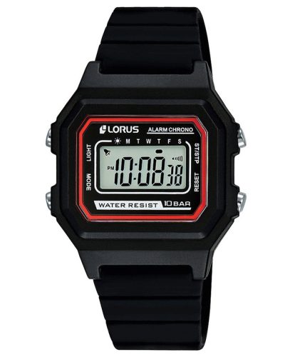 Lorus Gyerek Digital R2315NX9 Gyerek Karóra
