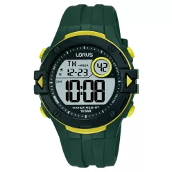 Lorus Sports Digital R2327PX9 Férfi Karóra