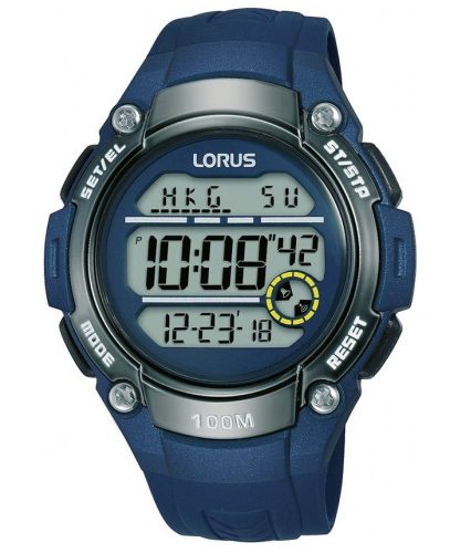 Lorus Sport Digital R2329MX9 Férfi Karóra
