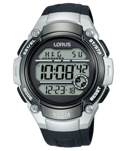Lorus Sport Digital R2331MX9 Férfi Karóra