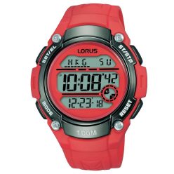 Lorus Sports Digital R2343MX9 Férfi Karóra