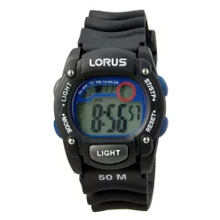 Lorus Gyerek Digital Chrono R2351AX9 Gyerek Karóra