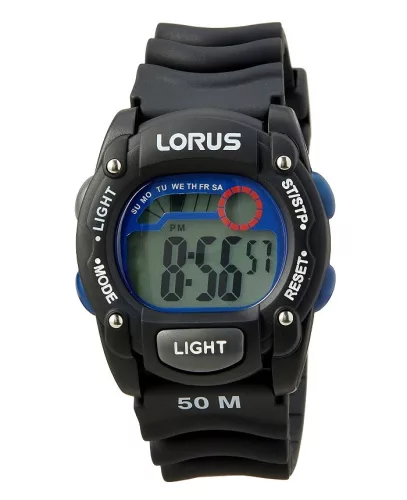 Lorus Gyerek Digital Chrono R2351AX9 Gyerek Karóra