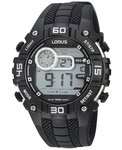 Lorus Sport Digital R2351LX9 Férfi Karóra