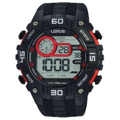 Lorus Sport Digital R2355LX9 Férfi Karóra