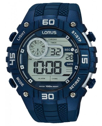Lorus Sport Digital R2357LX9 Férfi Karóra