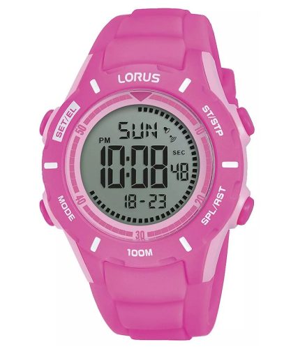 Lorus Gyerek Digital R2373MX9 Gyerek Karóra