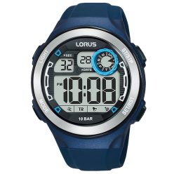 Lorus Sport Digital R2383NX9 Férfi Karóra
