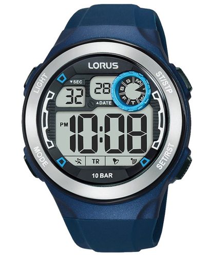 Lorus Sport Digital R2383NX9 Férfi Karóra