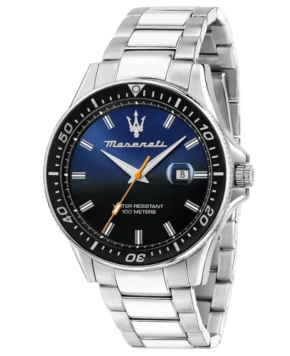 Maserati Sfida R8853140001 Férfi Karóra