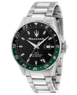 Maserati Sfida GMT R8853140005 Férfi Karóra