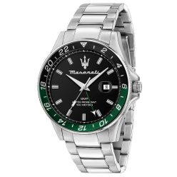 Maserati Sfida GMT R8853140005 Férfi Karóra