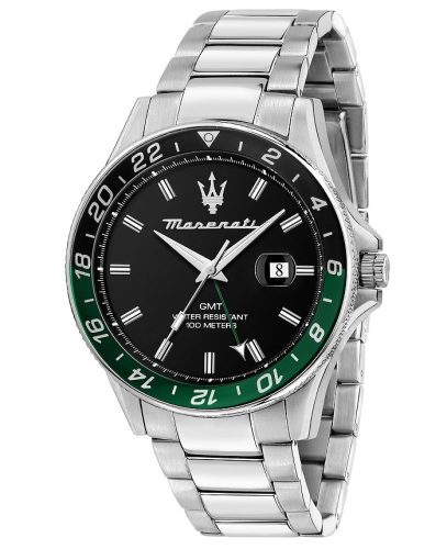 Maserati Sfida GMT R8853140005 Férfi Karóra