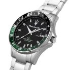 Maserati Sfida GMT R8853140005 Férfi Karóra