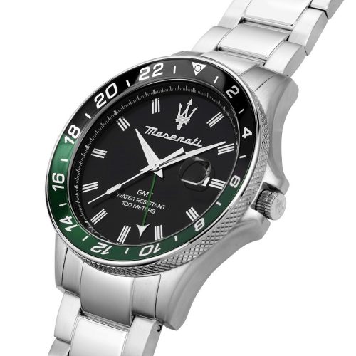 Maserati Sfida GMT R8853140005 Férfi Karóra