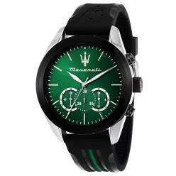 Maserati Traguardo Chrono R8871612043 Férfi Karóra