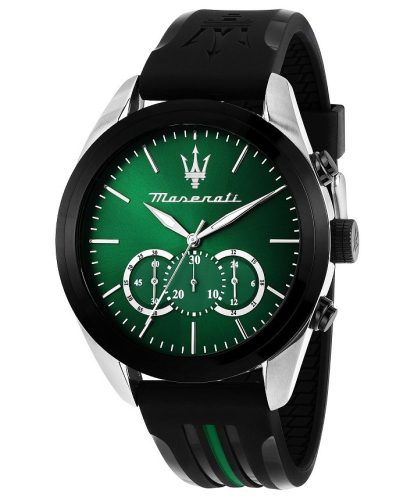 Maserati Traguardo Chrono R8871612043 Férfi Karóra