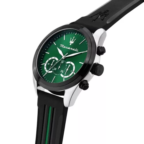 Maserati Traguardo Chrono R8871612043 Férfi Karóra