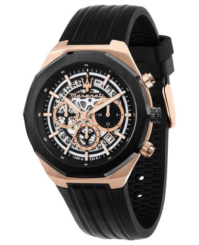 Maserati Stile Chrono R8871642003 Férfi Karóra