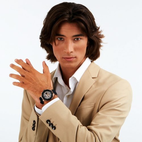 Maserati Stile Chrono R8871642003 Férfi Karóra