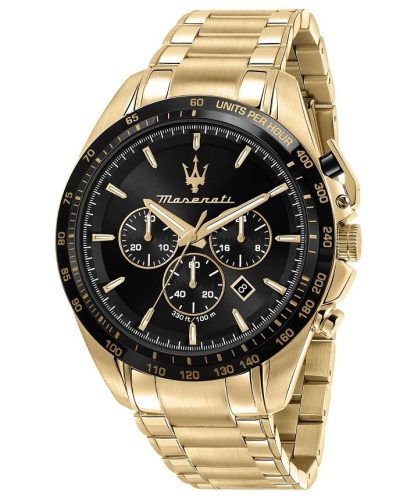 Maserati Traguardo Chrono R8873612041 Férfi Karóra
