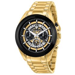 Maserati Traguardo Chrono R8873612058 Férfi Karóra