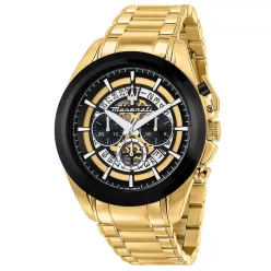 Maserati Traguardo Chrono R8873612058 Férfi Karóra