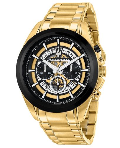 Maserati Traguardo Chrono R8873612058 Férfi Karóra