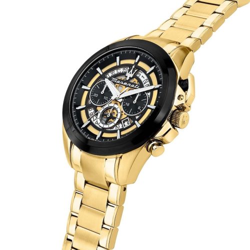 Maserati Traguardo Chrono R8873612058 Férfi Karóra