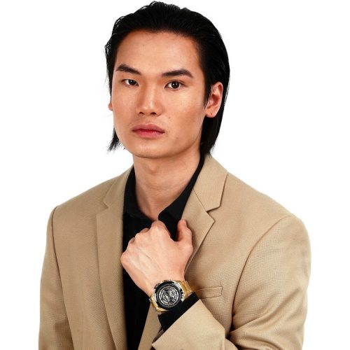 Maserati Traguardo Chrono R8873612058 Férfi Karóra