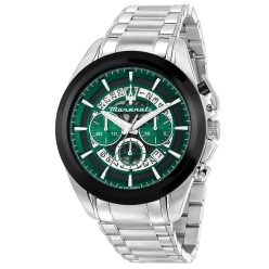 Maserati Traguardo Chrono R8873612060 Férfi Karóra