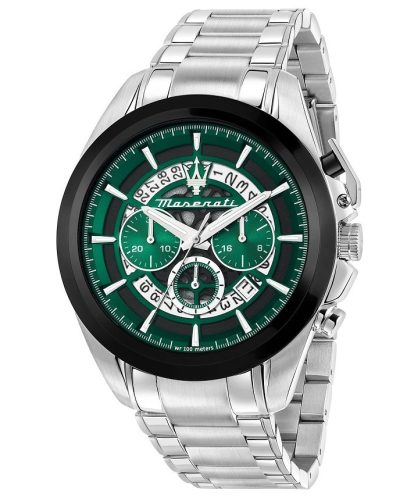 Maserati Traguardo Chrono R8873612060 Férfi Karóra