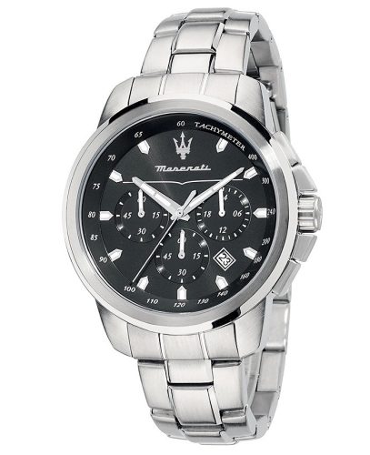 Maserati Successo Chrono R8873621001 Férfi Karóra