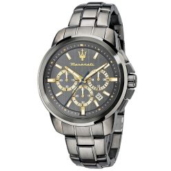 Maserati Successo Chrono R8873621007 Férfi Karóra