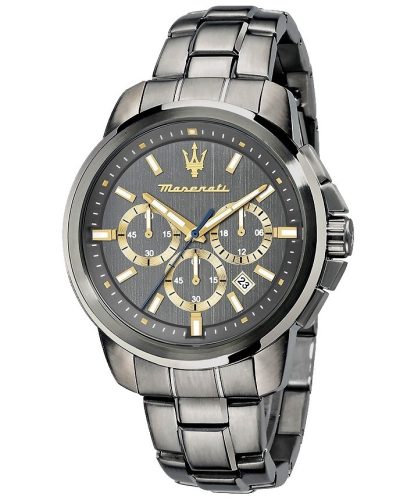 Maserati Successo Chrono R8873621007 Férfi Karóra