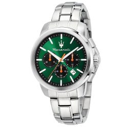 Maserati Successo Chrono R8873621043 Férfi Karóra