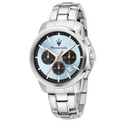 Maserati Successo Chrono R8873621044 Férfi Karóra