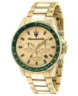Maserati Sfida Chrono R8873640005 Férfi Karóra