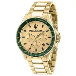 Maserati Sfida Chrono R8873640005 Férfi Karóra