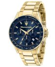 Maserati Sfida Chrono R8873640008 Férfi Karóra