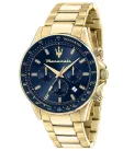 Maserati Sfida Chrono R8873640008 Férfi Karóra