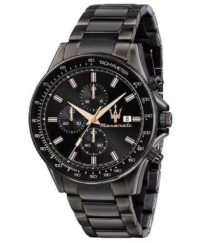 Maserati Sfida Chrono R8873640011 Férfi Karóra